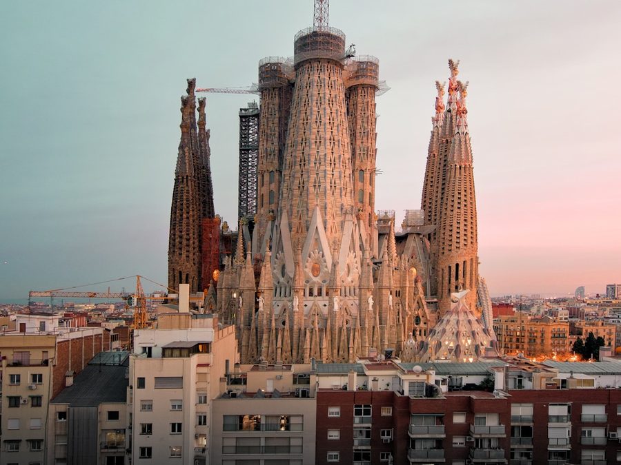 Barcelona centro