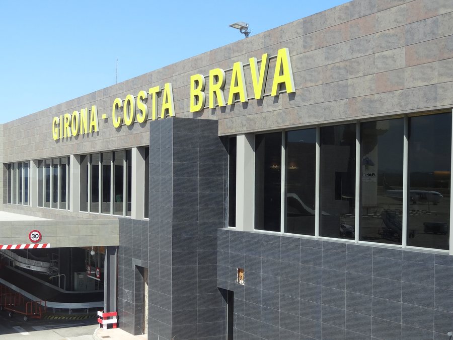 Aeropuerto de Girona