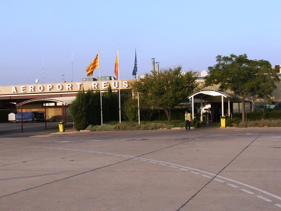 Aeropuerto de Reus